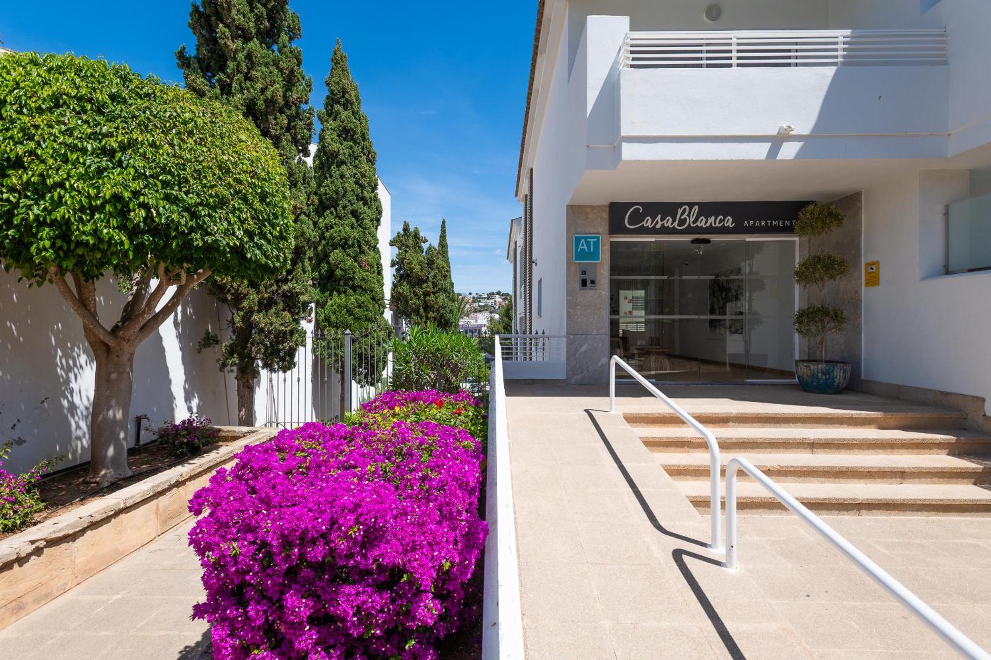 Lejlighedshotel Casablanca Apartments,